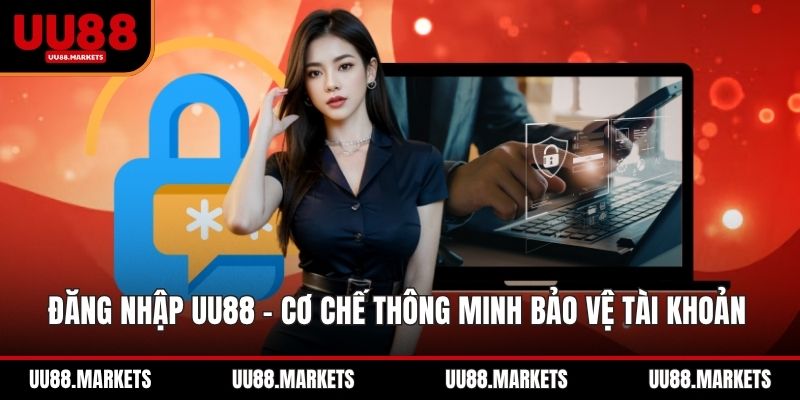 Đăng Nhập UU88 - Cơ Chế Thông Minh Bảo Vệ Tài Khoản Của Bạn