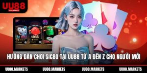 Hướng Dẫn Chơi Sicbo Tại Uu88 Từ A Đến Z Cho Người Mới